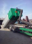 Containere Abroll - Hooklift